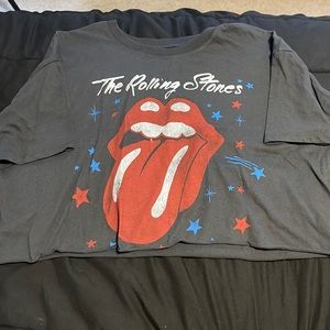 Hollister, grey, size medium